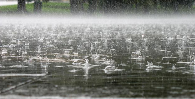 У Києві до 13 липня очікуються короткочасні дощі та грози