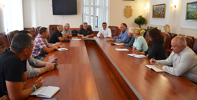 29 серпня відбулось засідання громадської ради при Подільській РДА (фото)