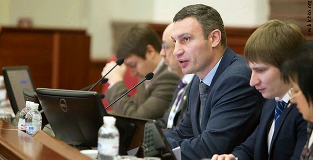 Віталій Кличко: «Київрада має стати прикладом того, як треба працювати: ефективно і для людей»