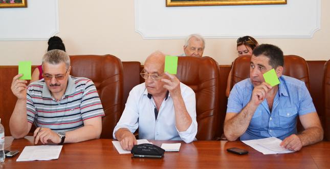 17 представників інститутів громадянського суспільства обрано до складу Громадської ради при Подільській районній в місті Києві державній адміністрації