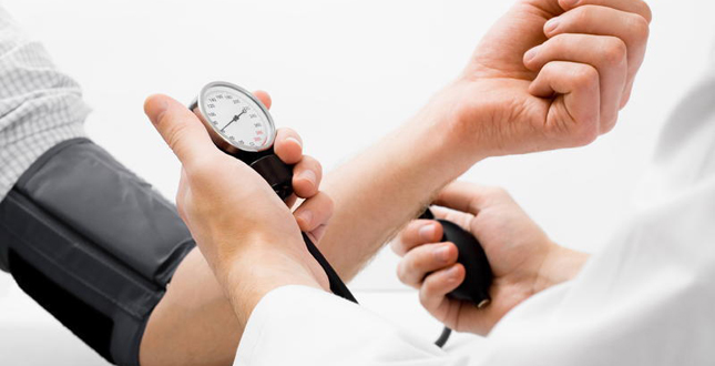 29-30 вересня в медичних закладах Подільського району можна безкоштовно виміряти артеріальний тиск