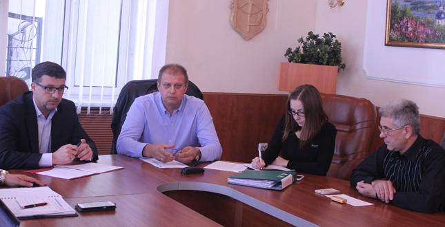 7 жовтня відбулось засідання Громадської ради при Подільській районній в місті Києві державній адміністрації (фото)