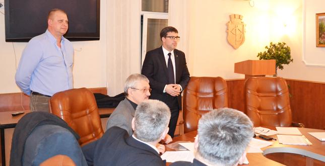 23 грудня відбулось останнє в цьому році засідання Громадської ради при Подільській районній в місті Києві державній адміністрації (фото)
