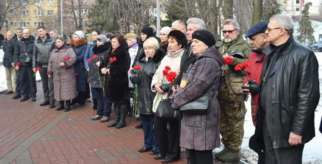 У Подільському районі вшанували учасників бойових дій на території інших держав (фото)