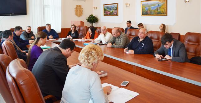 Відбулось засідання Громадської ради при Подільській районній в місті києві державній адміністрації (фото)