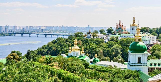 Програма загальноміських заходів, присвячених Дню Києва та Дню столиці