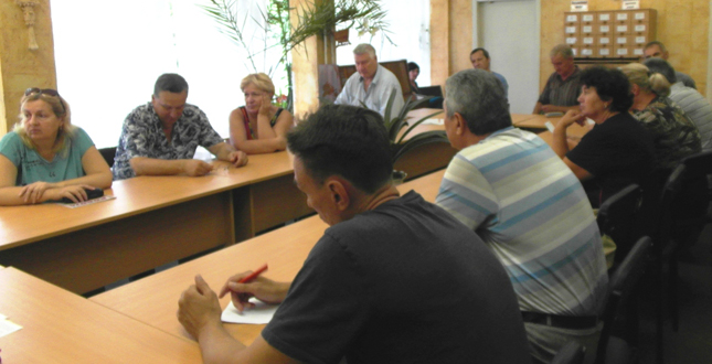 Для відвідувачів бібліотека №11 Подільського району провели тренінг-семінар (фото)