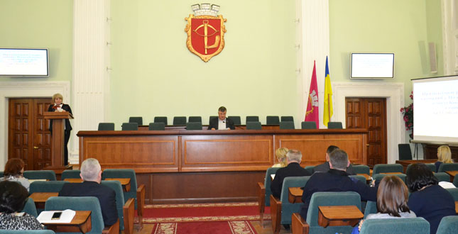 21 грудня відбулося засідання Колегії Подільської районної в місті Києві державної адміністрації (фото)