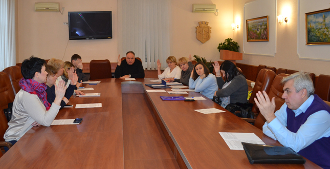 У Подільській РДА відбулися засідання комісій із соціальних питань (фото)